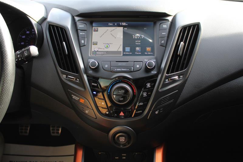 used 2016 Hyundai Veloster car, priced at $7,395