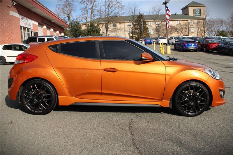 used 2016 Hyundai Veloster car, priced at $7,395