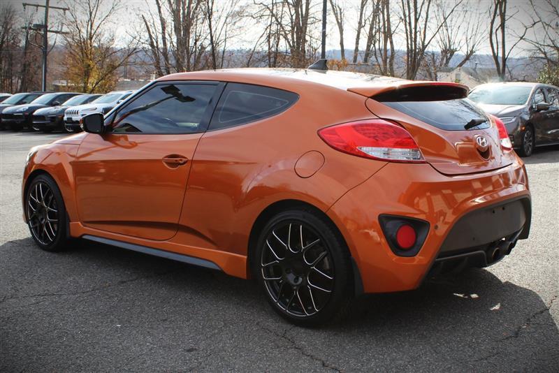 used 2016 Hyundai Veloster car, priced at $7,395