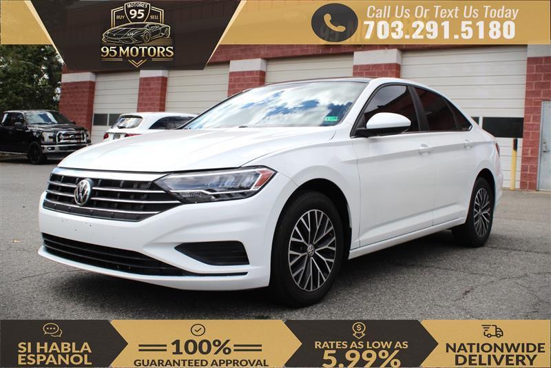 used 2019 Volkswagen Jetta car, priced at $10,450