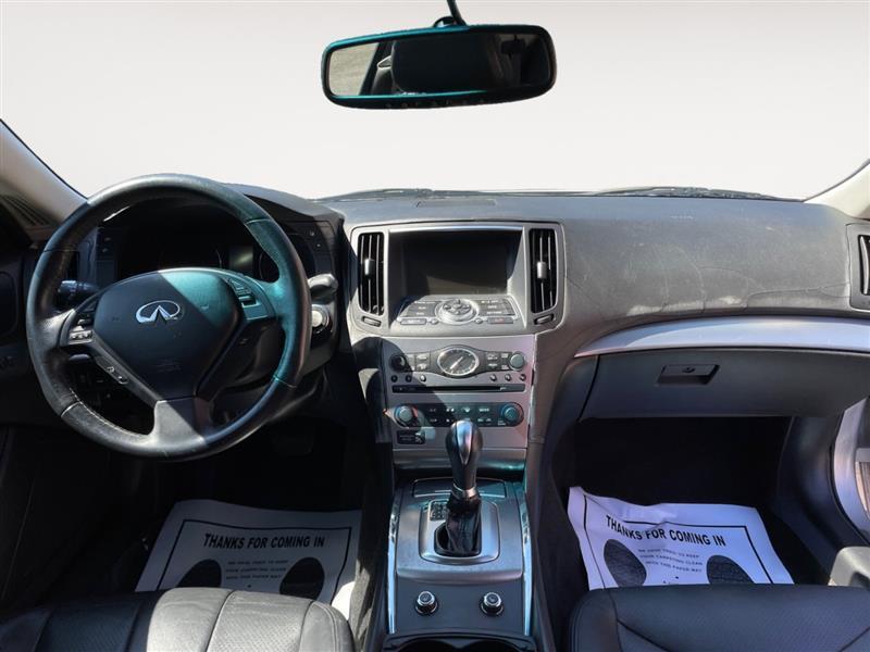 used 2011 INFINITI G37 car, priced at $10,999