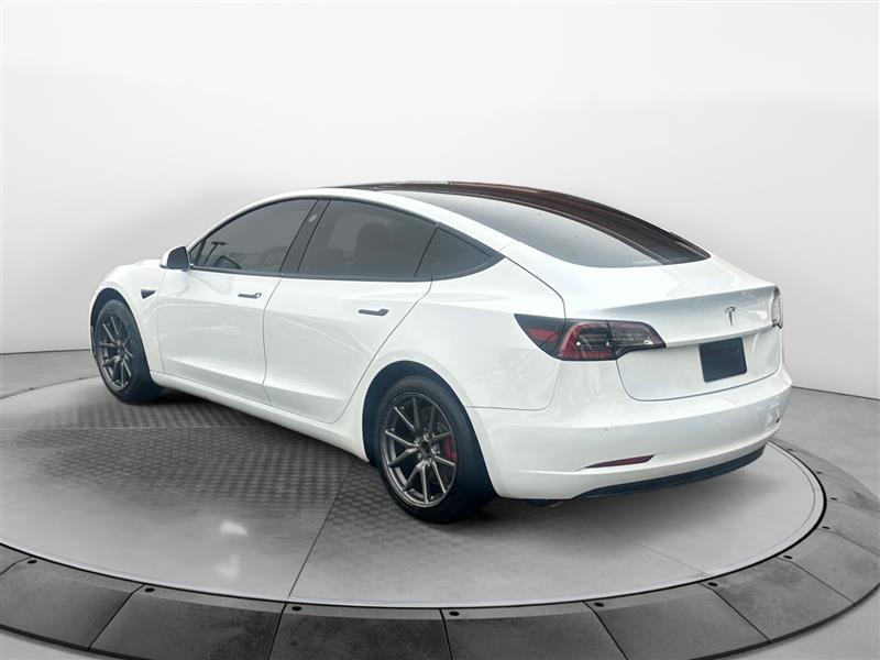 used 2020 Tesla Model 3 car, priced at $16,999
