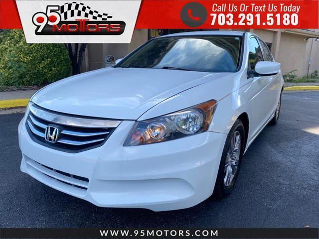 used 2012 Honda Accord car, priced at $8,999