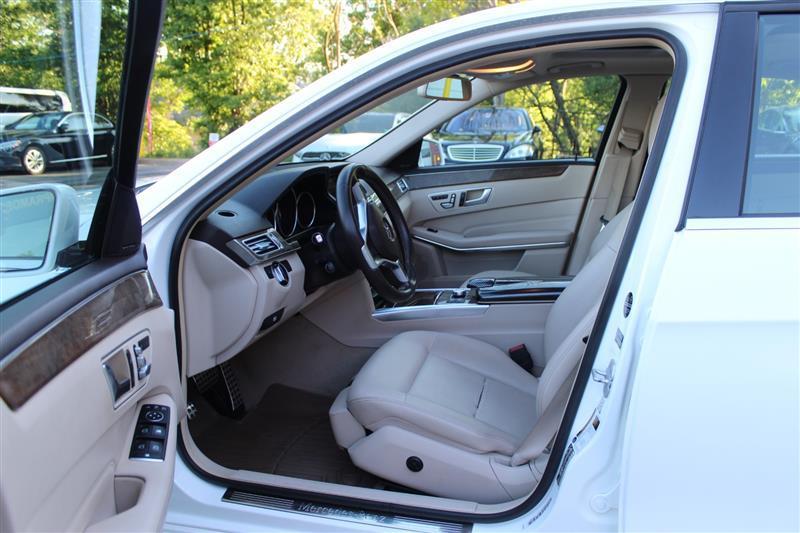used 2015 Mercedes-Benz E-Class car, priced at $12,995