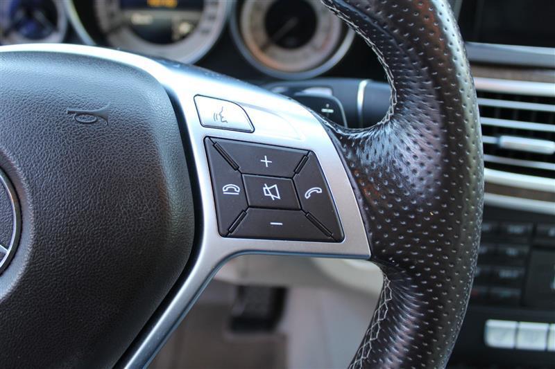 used 2015 Mercedes-Benz E-Class car, priced at $12,995