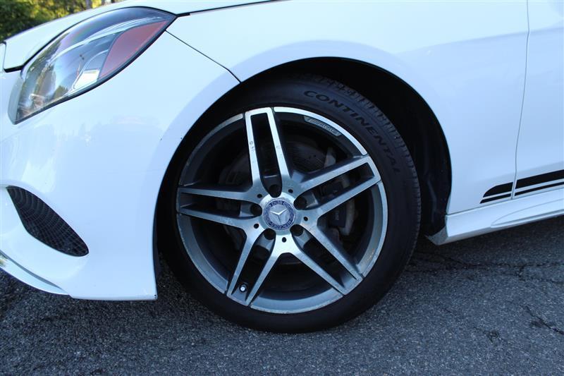 used 2015 Mercedes-Benz E-Class car, priced at $12,995