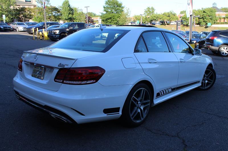 used 2015 Mercedes-Benz E-Class car, priced at $12,995