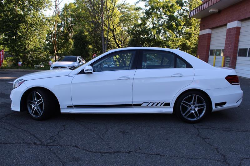 used 2015 Mercedes-Benz E-Class car, priced at $12,995