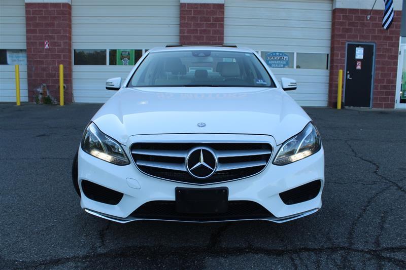 used 2015 Mercedes-Benz E-Class car, priced at $12,995