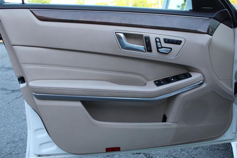 used 2015 Mercedes-Benz E-Class car, priced at $12,995