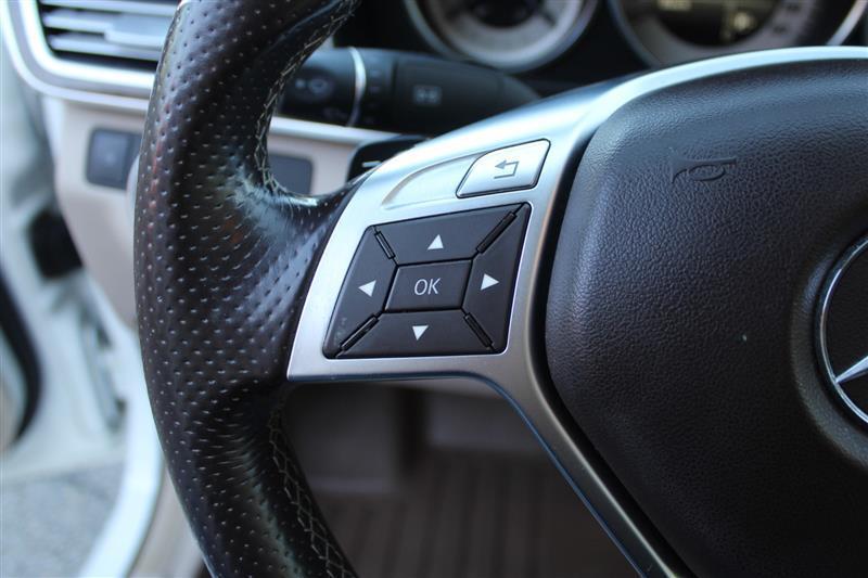 used 2015 Mercedes-Benz E-Class car, priced at $12,995