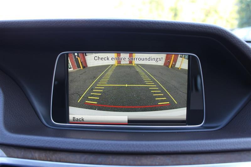 used 2015 Mercedes-Benz E-Class car, priced at $12,995