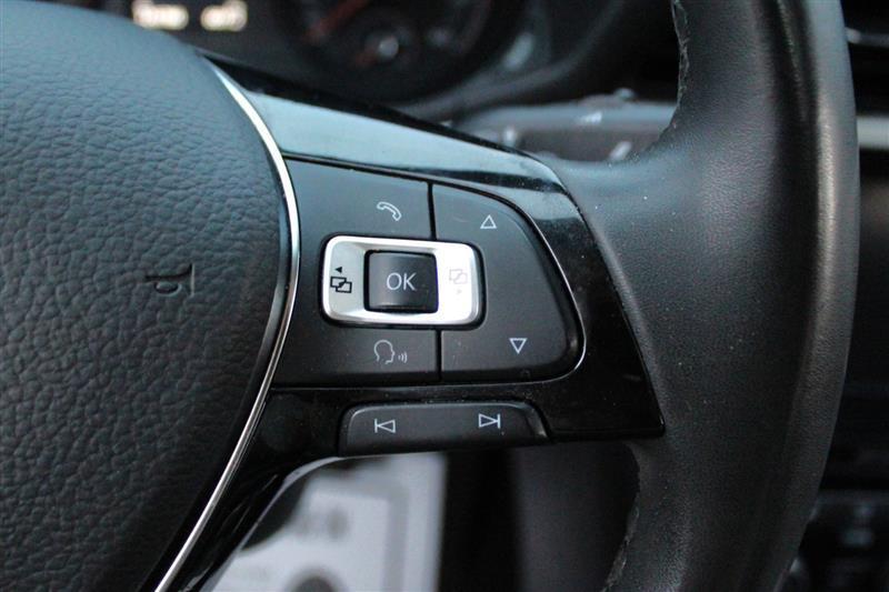 used 2021 Volkswagen Passat car, priced at $8,499