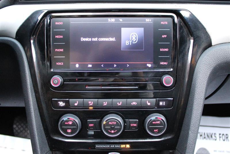 used 2021 Volkswagen Passat car, priced at $8,499