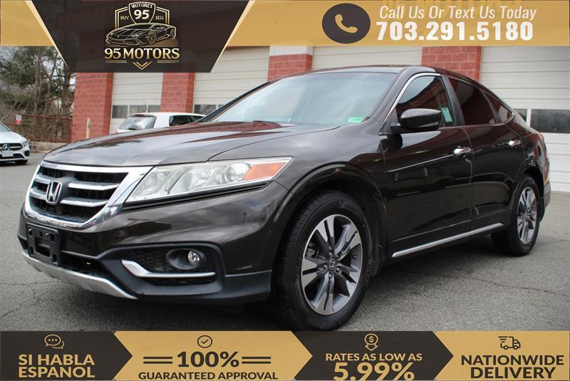 used 2014 Honda Crosstour car, priced at $10,995