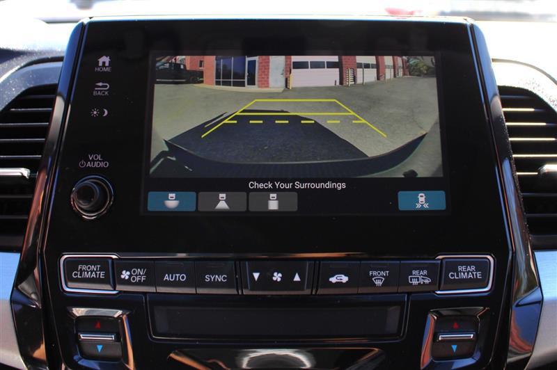 used 2022 Honda Odyssey car, priced at $24,999