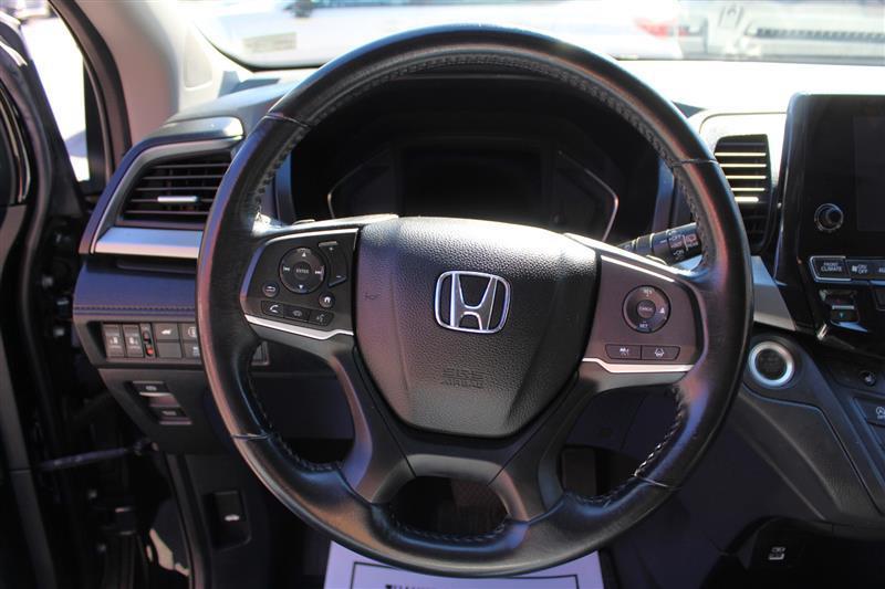 used 2022 Honda Odyssey car, priced at $24,999
