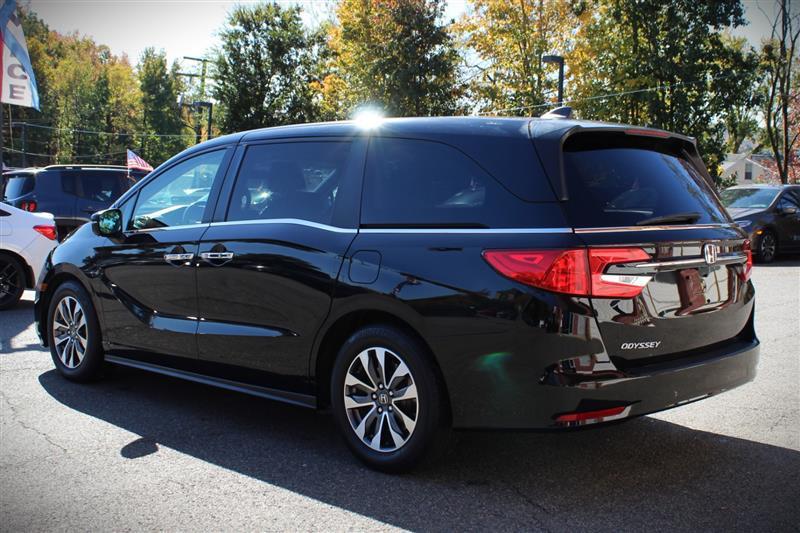 used 2022 Honda Odyssey car, priced at $24,999