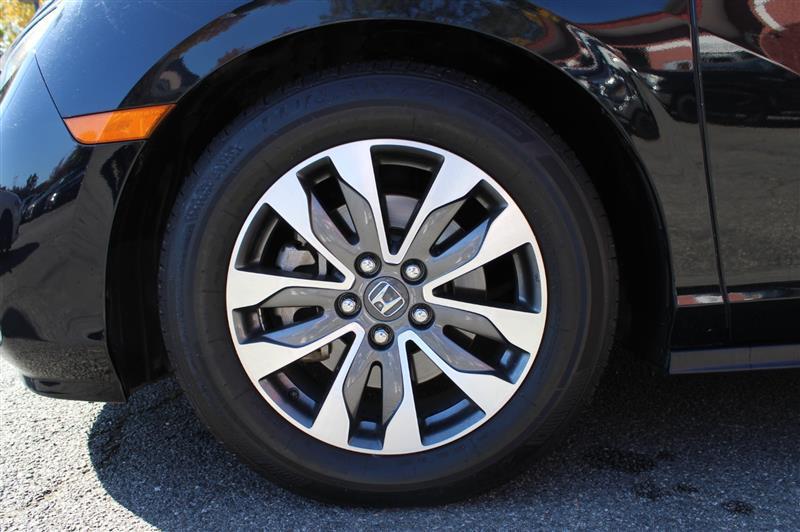 used 2022 Honda Odyssey car, priced at $24,999