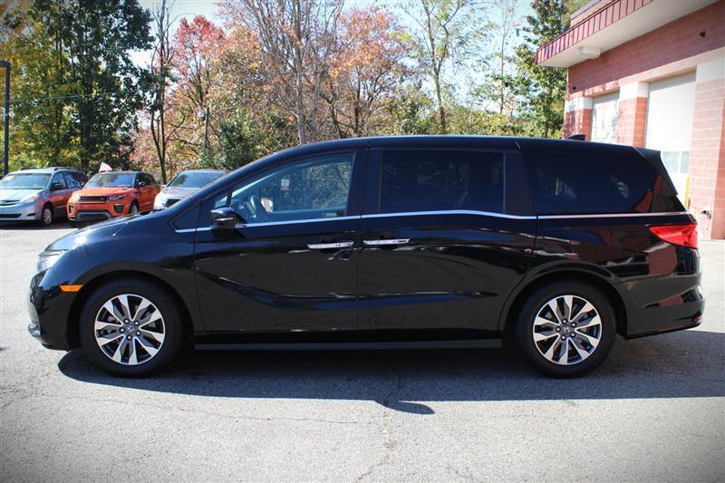 used 2022 Honda Odyssey car, priced at $24,999