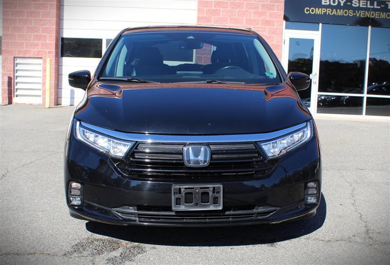 used 2022 Honda Odyssey car, priced at $24,999
