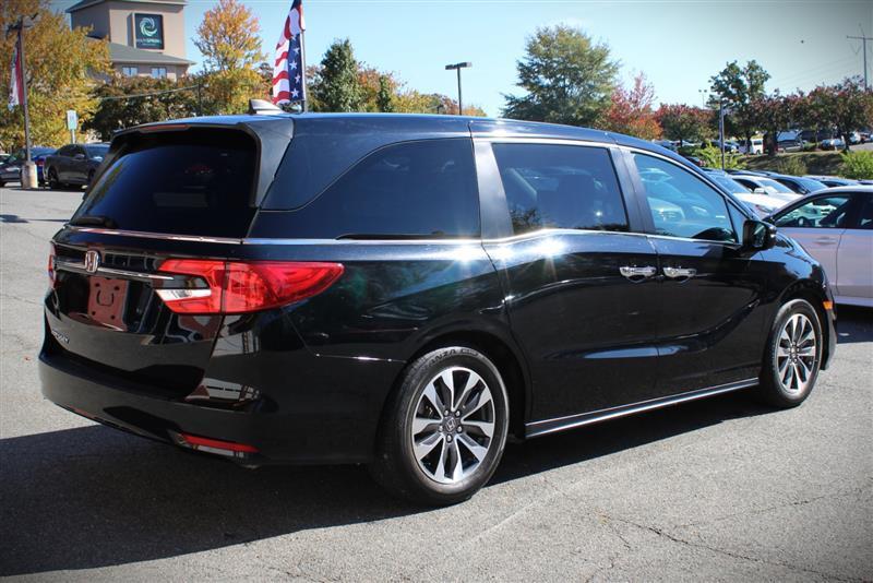 used 2022 Honda Odyssey car, priced at $24,999