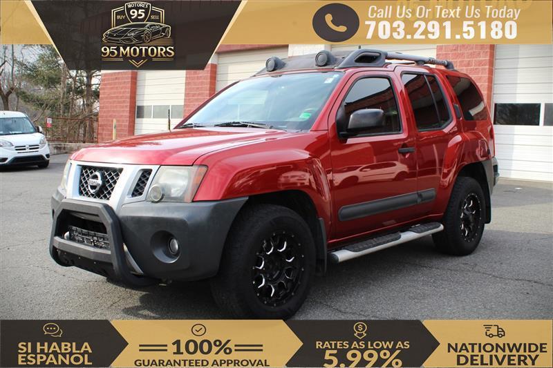 used 2015 Nissan Xterra car, priced at $7,999