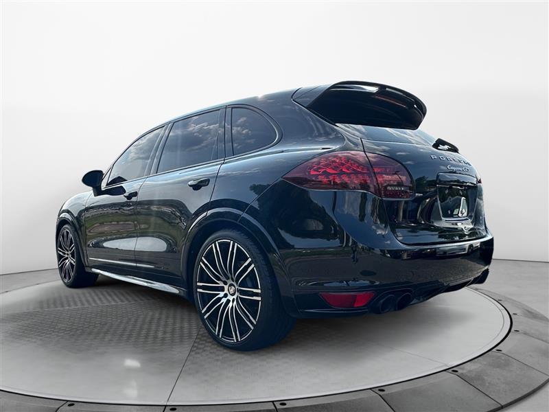 used 2013 Porsche Cayenne car, priced at $22,995
