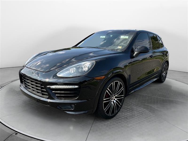 used 2013 Porsche Cayenne car, priced at $22,995