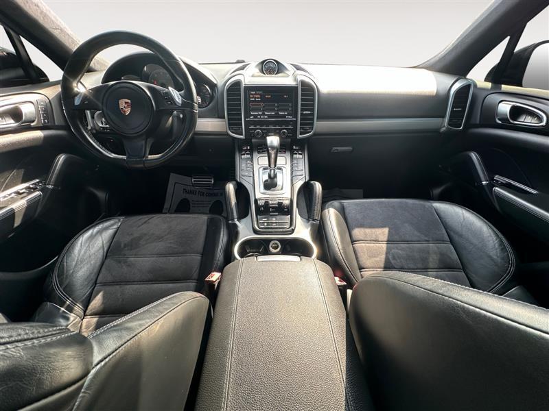 used 2013 Porsche Cayenne car, priced at $22,995