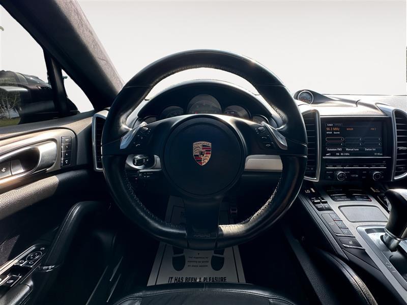 used 2013 Porsche Cayenne car, priced at $22,995