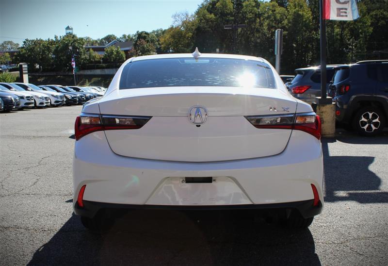 used 2020 Acura ILX car, priced at $18,450
