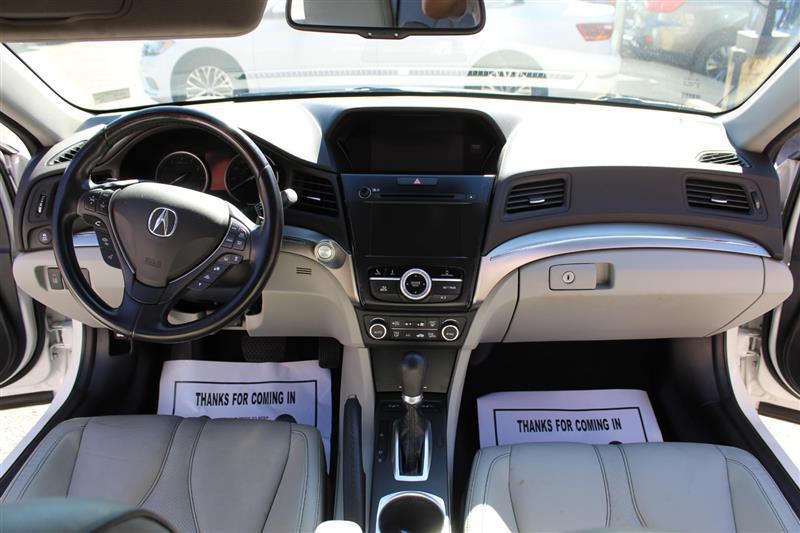 used 2020 Acura ILX car, priced at $18,450