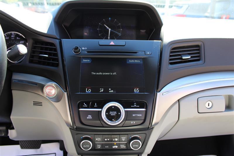 used 2020 Acura ILX car, priced at $18,450