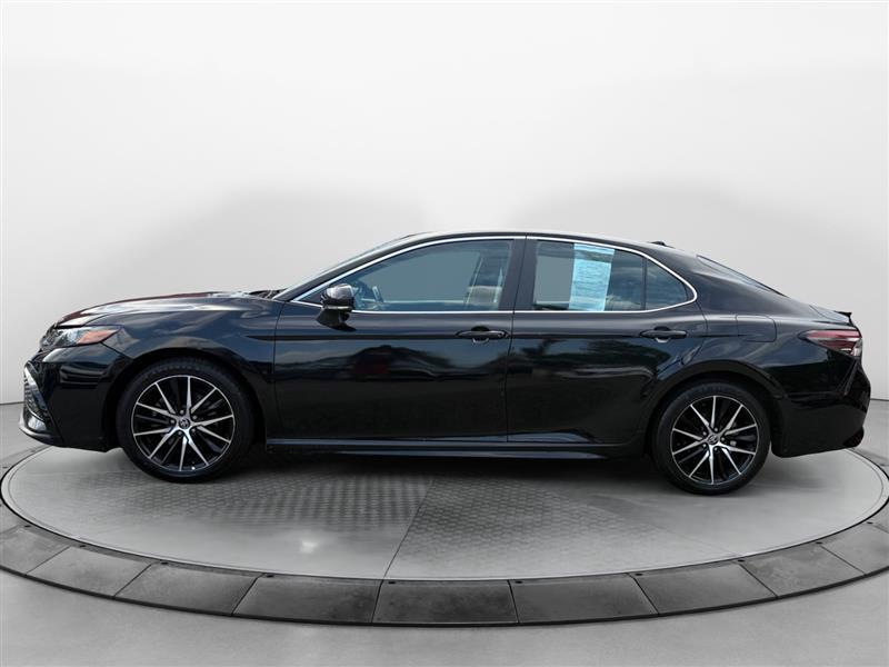used 2022 Toyota Camry car, priced at $18,995
