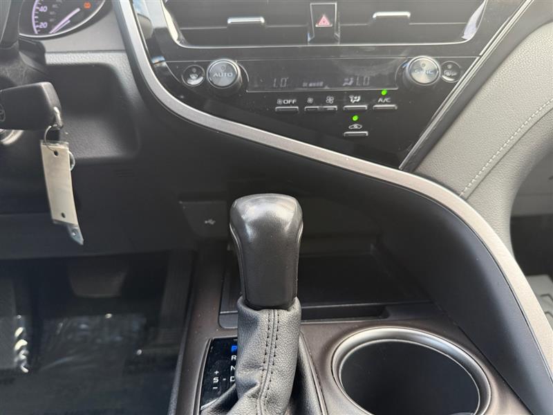 used 2022 Toyota Camry car, priced at $18,995