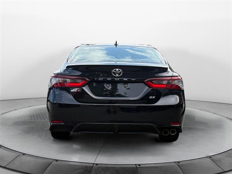 used 2022 Toyota Camry car, priced at $18,995