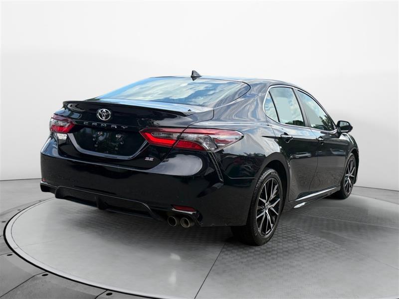 used 2022 Toyota Camry car, priced at $18,995