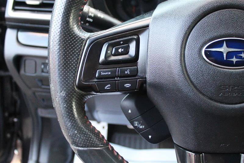 used 2019 Subaru WRX STI car, priced at $23,495