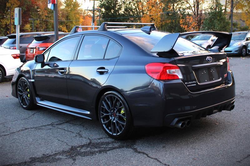 used 2019 Subaru WRX STI car, priced at $23,495