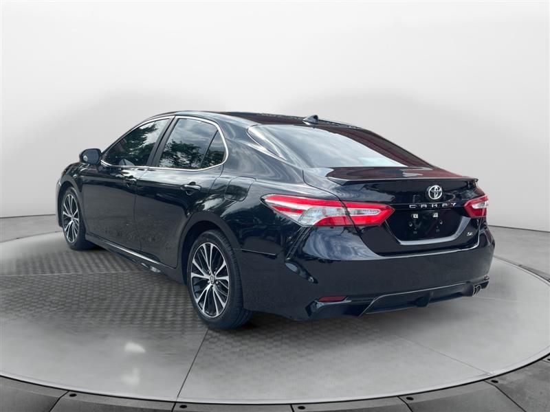used 2020 Toyota Camry car, priced at $16,995