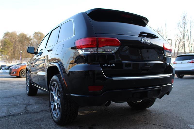 used 2021 Jeep Grand Cherokee car, priced at $24,400