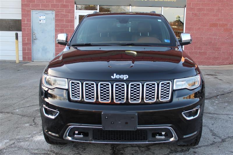 used 2021 Jeep Grand Cherokee car, priced at $24,400