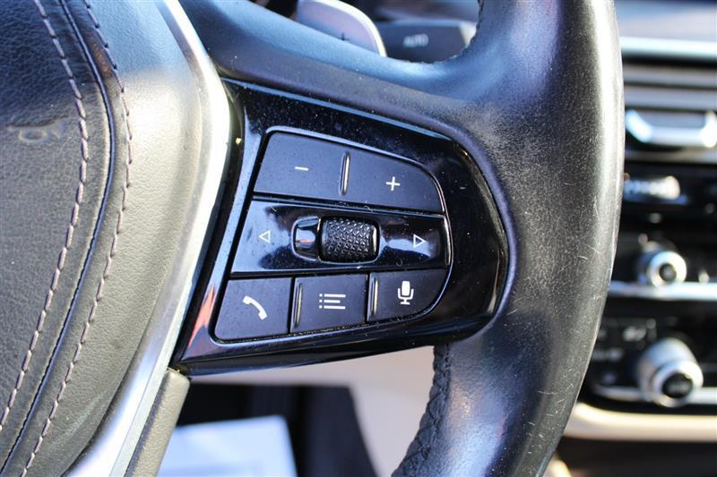 used 2020 BMW 530 car, priced at $19,999