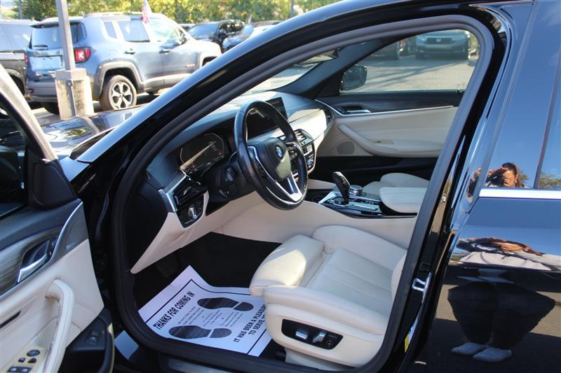 used 2020 BMW 530 car, priced at $19,999