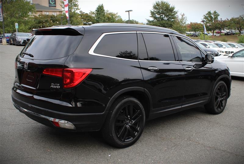 used 2017 Honda Pilot car, priced at $17,990