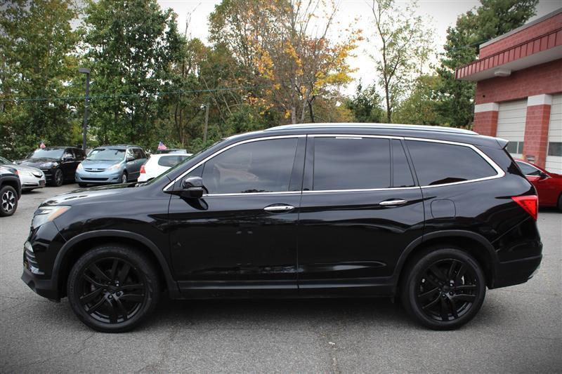 used 2017 Honda Pilot car, priced at $17,990