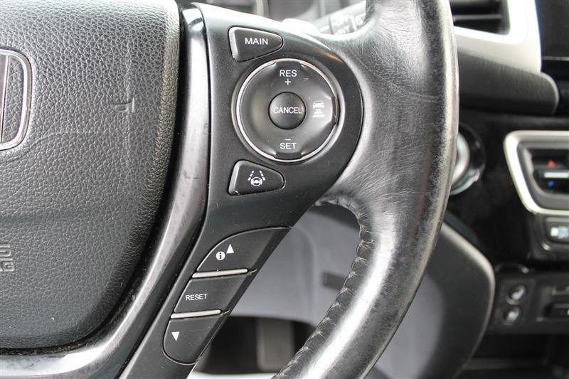 used 2017 Honda Pilot car, priced at $17,990