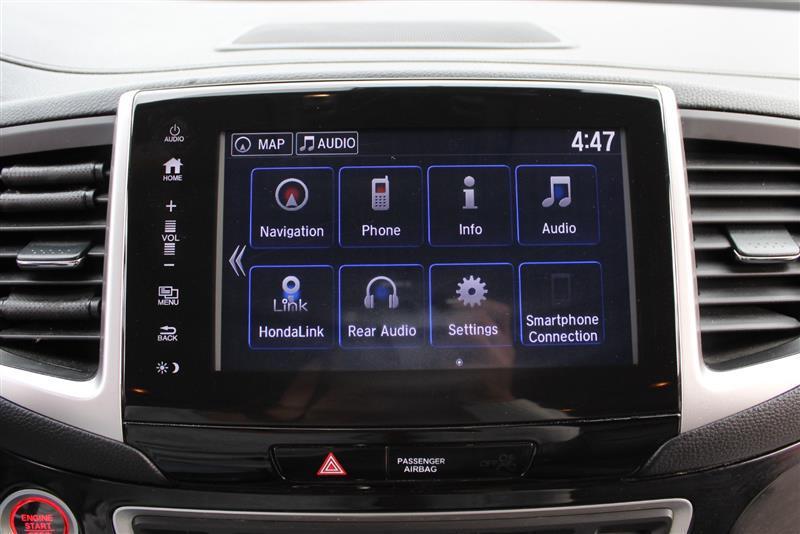 used 2017 Honda Pilot car, priced at $17,990