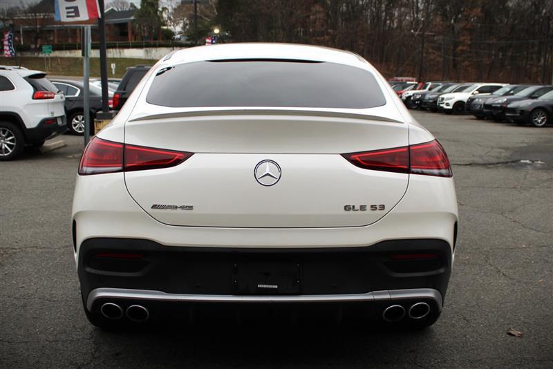 used 2023 Mercedes-Benz AMG GLE 53 car, priced at $65,999
